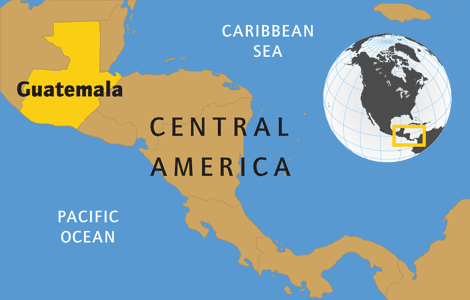 guatemala-map